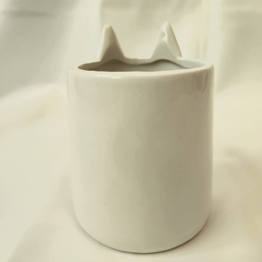 Mini cat planter - Picture 2 of 2